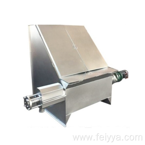 Inclined screen solid-liquid separator Stainless steel